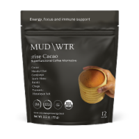 MUD\WTR® Rise Cacao Superfunctional Coffee Alternative Perspective: Main
