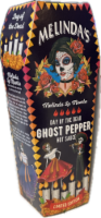 Melinda's® Day Of The Dead Ghost Pepper Hot Sauce Perspective: Main