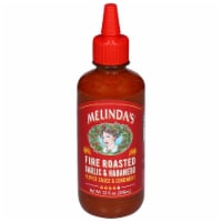 Melinda's Fire® Fire Roasted Garlic & Habanero Sauce Perspective: Main
