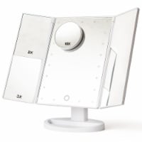 grace & stella Trifold Vanity Mirror