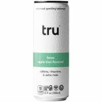 Tru® Focus® Brain Blend Apple Kiwi Energy Drink Perspective: Main