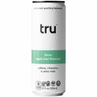 Tru® Focus® Brain Blend Apple Kiwi Energy Drink Perspective: Main