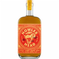 Howler Head Kentucky Straight Bourbon Whiskey with Natural Banana Flavor