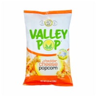 Valley Pop® Cheddar Cheese Popcorn Perspective: Main