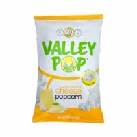 Valley Popcorn White Cheddar Cheese Popcorn Perspective: Main