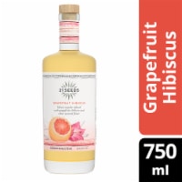 21 SEEDS Grapefruit Hibiscus Blanco Tequila Perspective: Main