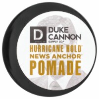 Duke Cannon Supply Co® Hurricane Hold™ Matte Finish News Anchor Pomade