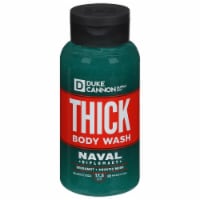 Duke Cannon® Thick® Navel Supremacy High Viscosity Body Wash
