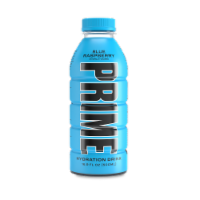 Prime Blue Raspberry Hydration Sports Drink