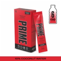 Prime Tropical Punch Hydration Sticks