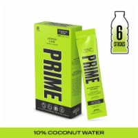 Prime Hydration Lemon Lime Sticks