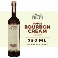 Hard Truth Maple Bourbon Cream Perspective: Main