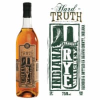 Hard Truth Indiana Rye Whiskey