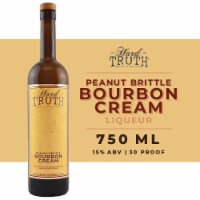 Hard Truth Peanut Brittle Bourbon Cream Perspective: Main