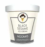 Noona’s Black Sesame Ice Cream - 5 pints
