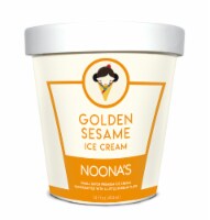 Noona’s Golden Sesame Ice Cream - 5 pints