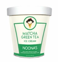 Noona's Matcha Green Tea Ice Cream - 5 pints