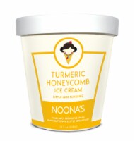 Noona's Turmeric Honeycomb Ice Cream - 5 pints