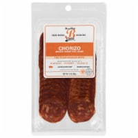 Brooklyn Cured Chorizo Uncured Spanish-Style Salame