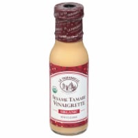 La Tourangelle® Organic Sesame Tamari Vinaigrette Salad Dressing Perspective: Main