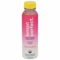 Lemon Perfect® Organic Dragon Fruit Mango Flavored Bottled Water