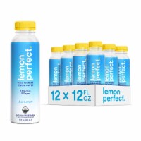 Lemon Perfect Just Lemon™ Cold-Pressed Lemon Water Perspective: Main