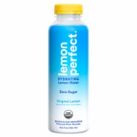 Lemon Perfect Original Organic Lemon Water Perspective: Main