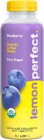 Lemon Perfect Blueberry Organic Lemon Water Perspective: Main
