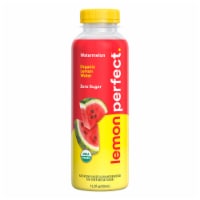 Lemon Perfect Watermelon Organic Lemon Water Perspective: Main