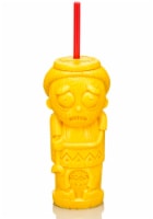 Geeki Tiki Rick and Morty Plastic Tumbler Tiki Collection