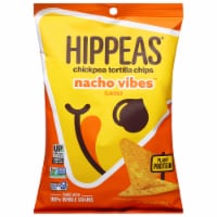 HIPPEAS® Nacho Tortilla Chips Perspective: Main