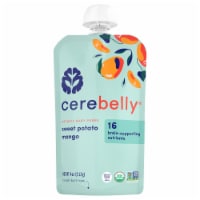 Cerebelly® Stage 2 Organic Sweet Potato Mango Baby Baby Food Perspective: Main