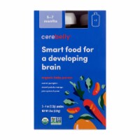 Cerebelly 5-7 Months Baby Food Pouches Varety Pack