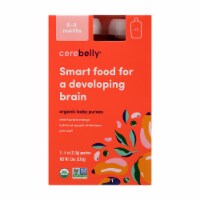 Cerebelly 8-9 Months Baby Food Pouches Variety Pack