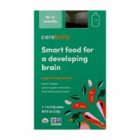 Cerebelly 10-11 Months Baby Food Pouches Variety Pack