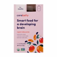 Cerebelly 11+ Months Baby Food Pouch Vareity Pack