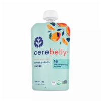 Cerebelly Organic Sweet Potato Mango Baby Food Puree