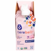 Cerebelly Organic Spinach Apple Sweet Potato Baby Food Puree