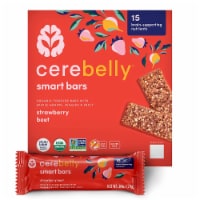 Cerebelly Strarberry Beet Smart Bars Snack