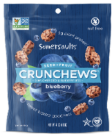 Somersaults Blueberry Crunchews Perspective: Main