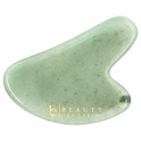 Beauty By Earth Jade Gua Sha Scraping Massage Tool - 1 Tool