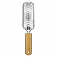 Beauty By Earth Foot File Callus Remover - 1 Stainless Steel Foot File