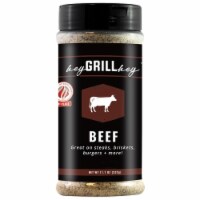 Hey Grill Hey 8065343 11.7 oz Beef Rub
