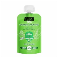 MUSHkins Apple Dreams Gluten-Free Dairy-Free Oatmeal Smoothie Pouch Perspective: Main