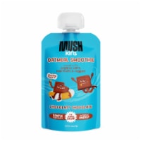 MUSHkins Chocolaty Chocolate Gluten-Free Dairy-Free Oatmeal Smoothie Pouch Perspective: Main