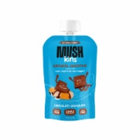 MUSHkins Chocolaty Chocolate Gluten-Free Dairy-Free Oatmeal Smoothie Pouch Perspective: Main