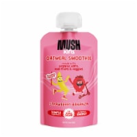 MUSHkins Strawberry Bananza Gluten-Free Dairy-Free Oatmeal Smoothie Perspective: Main