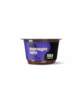 Mush Overnight Oats Chocolate Peanut Butter Protein