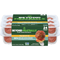 Beyond Meat® Italian Style Plant Based Meatballs