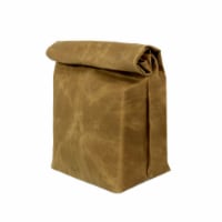 Insulated Lunch Bag for Men & Women, Designer Lunch Tote, Trendy Washable  Kraft, Reusable, Inches - Fred Meyer